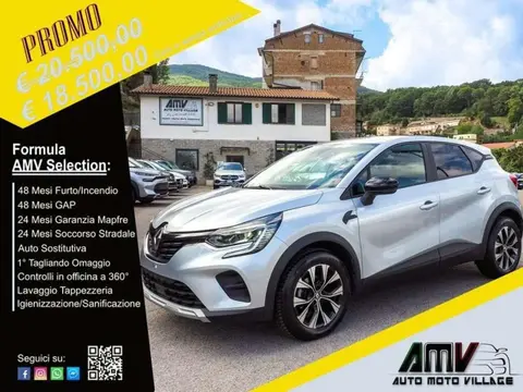 Used RENAULT CAPTUR LPG 2022 Ad 