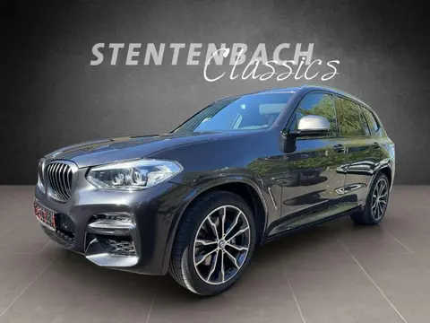 Used BMW X3 Petrol 2020 Ad 