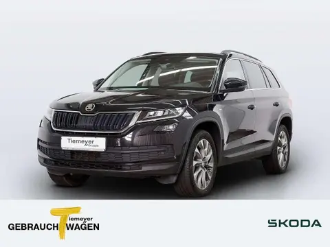 Annonce SKODA KODIAQ Diesel 2021 d'occasion 