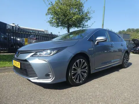 Used TOYOTA COROLLA Hybrid 2020 Ad 