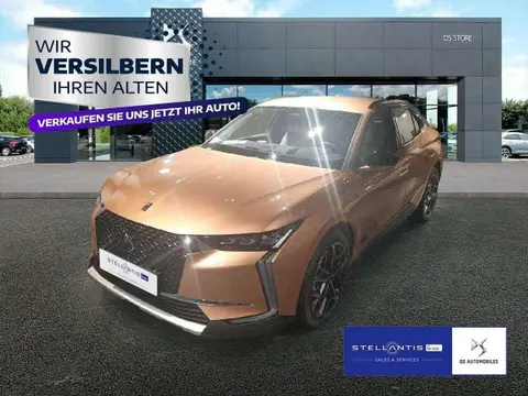 Annonce DS AUTOMOBILES DS4 Diesel 2022 d'occasion 