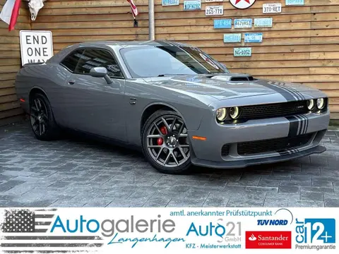 Used DODGE CHALLENGER Petrol 2018 Ad 