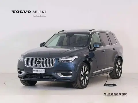 Annonce VOLVO XC90 Hybride 2024 d'occasion 