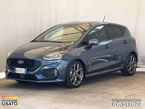 Annonce FORD FIESTA Hybride 2023 d'occasion 