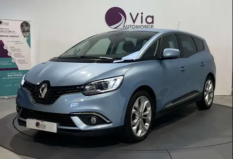 Used RENAULT GRAND SCENIC Diesel 2018 Ad 