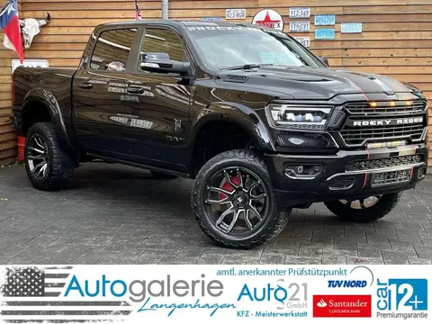 Annonce DODGE RAM Essence 2022 d'occasion 