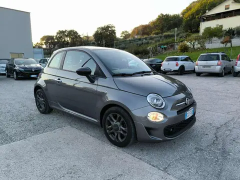 Annonce FIAT 500 Hybride 2021 d'occasion 