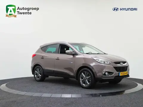 Annonce HYUNDAI IX35 Essence 2015 d'occasion 