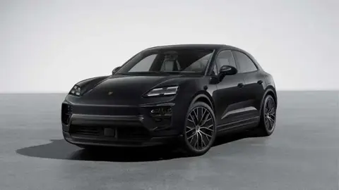 Used PORSCHE MACAN Electric 2024 Ad 