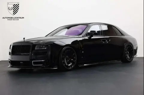 Annonce ROLLS-ROYCE GHOST Essence 2021 d'occasion 