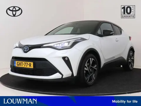 Used TOYOTA C-HR Hybrid 2023 Ad 