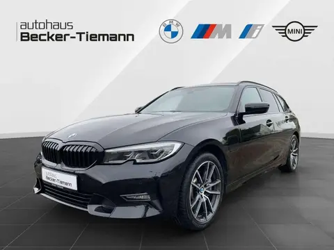 Used BMW SERIE 3 Hybrid 2020 Ad 