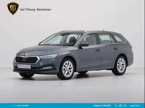 Annonce SKODA OCTAVIA Essence 2021 d'occasion 