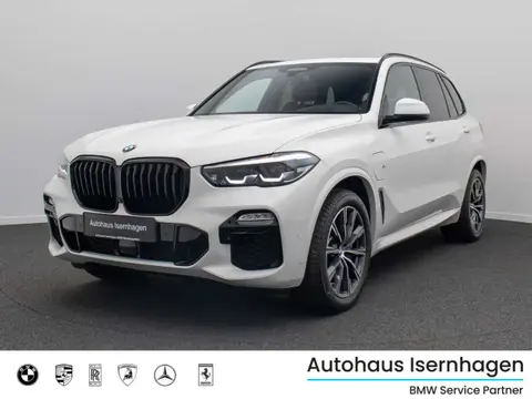 Annonce BMW X5 Hybride 2021 d'occasion 