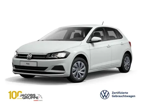 Annonce VOLKSWAGEN POLO Essence 2020 d'occasion 