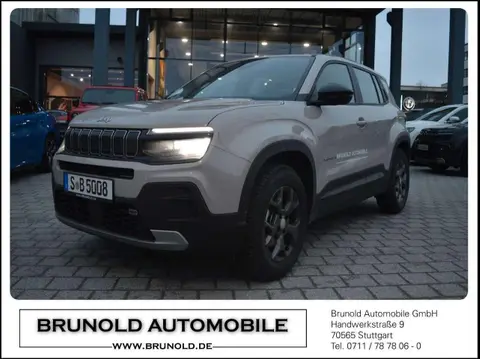 Annonce JEEP AVENGER Essence 2023 d'occasion 