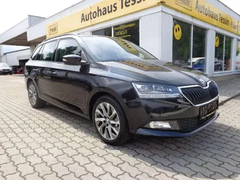 Used SKODA FABIA Petrol 2022 Ad 