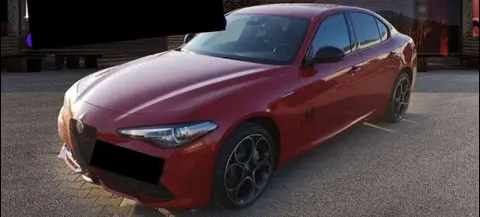 Annonce ALFA ROMEO GIULIA Essence 2023 d'occasion 