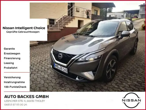 Annonce NISSAN QASHQAI Essence 2024 d'occasion 