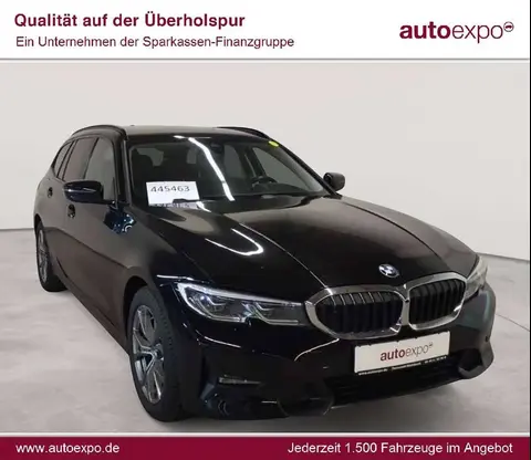 Annonce BMW SERIE 3 Diesel 2021 d'occasion 