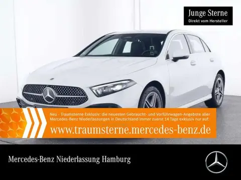 Used MERCEDES-BENZ CLASSE A Hybrid 2024 Ad 