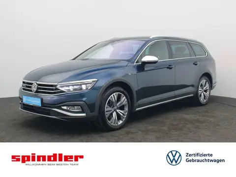 Annonce VOLKSWAGEN PASSAT Diesel 2022 d'occasion 