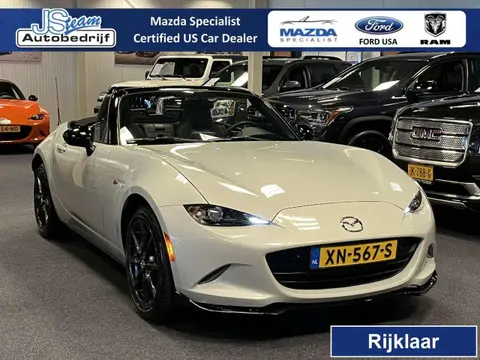 Annonce MAZDA MX-5 Essence 2017 d'occasion 