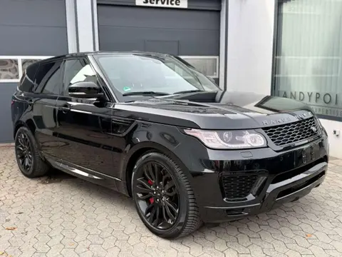 Annonce LAND ROVER RANGE ROVER SPORT Diesel 2015 d'occasion 