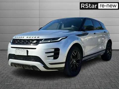 Annonce LAND ROVER RANGE ROVER EVOQUE Hybride 2020 d'occasion 