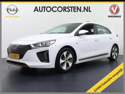 Annonce HYUNDAI IONIQ Électrique 2018 d'occasion 