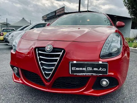 Used ALFA ROMEO GIULIETTA Diesel 2015 Ad 