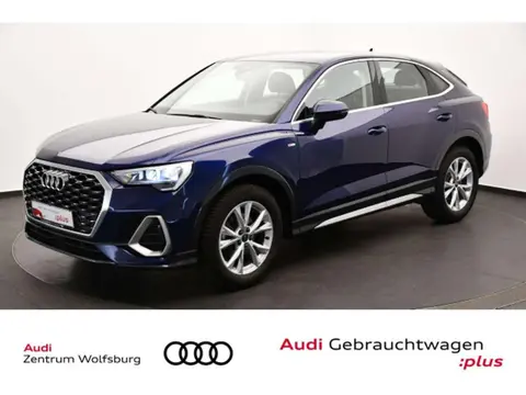 Used AUDI Q3 Petrol 2023 Ad Germany