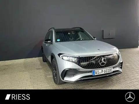 Annonce MERCEDES-BENZ EQB Électrique 2024 d'occasion 