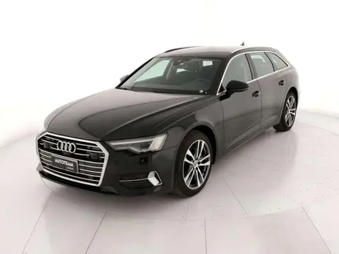 Annonce AUDI A6 Hybride 2021 d'occasion 