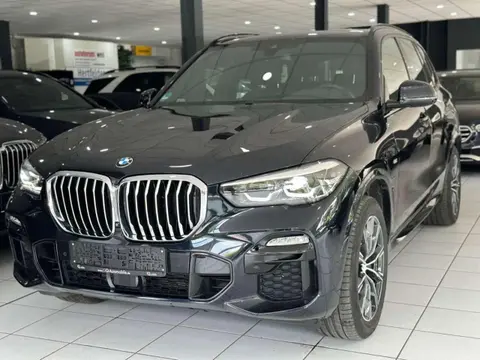 Used BMW X5 Hybrid 2020 Ad 