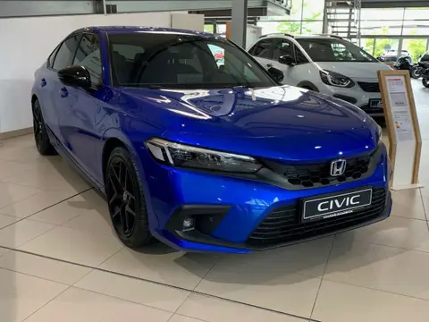 Annonce HONDA CIVIC Hybride 2024 d'occasion 