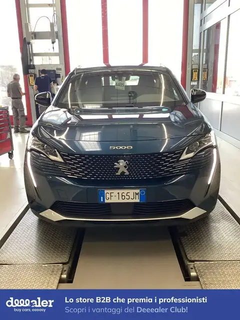 Annonce PEUGEOT 5008 Diesel 2021 d'occasion 