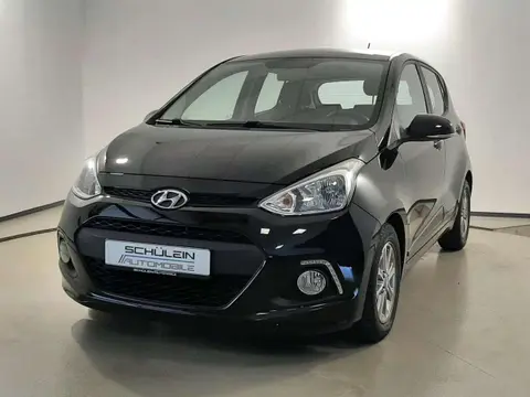 Used HYUNDAI I10 Petrol 2016 Ad 