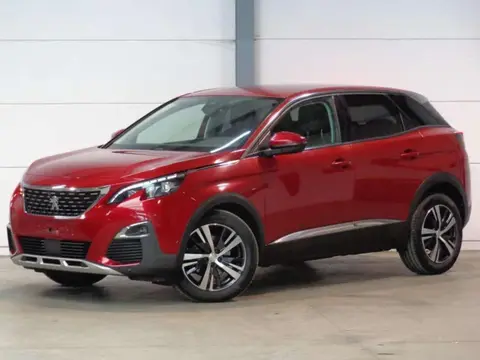 Used PEUGEOT 3008 Diesel 2017 Ad 