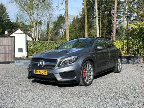 Used MERCEDES-BENZ CLASSE GLA Petrol 2016 Ad 