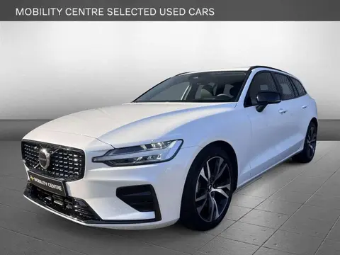 Used VOLVO V60 Petrol 2024 Ad 