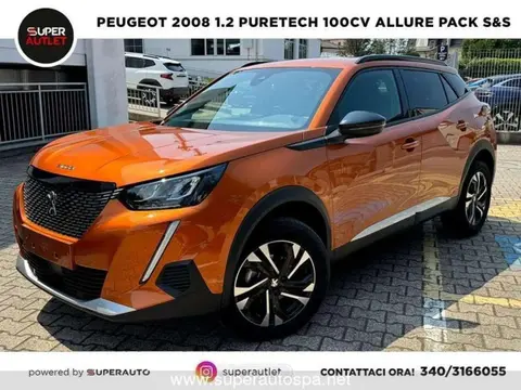 Annonce PEUGEOT 2008 Essence 2023 d'occasion 