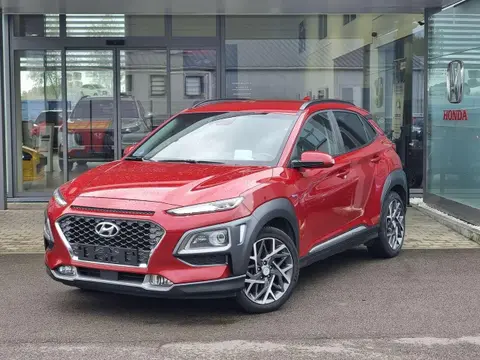 Annonce HYUNDAI KONA Hybride 2020 d'occasion 