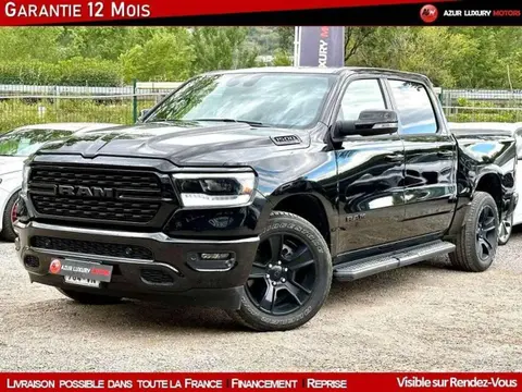 Used DODGE RAM Petrol 2022 Ad 