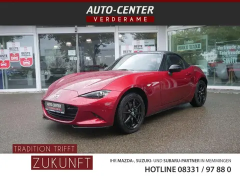 Annonce MAZDA MX-5 Essence 2022 d'occasion 