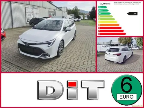 Used TOYOTA COROLLA Hybrid 2023 Ad 