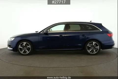 Annonce AUDI A4 Diesel 2021 d'occasion 