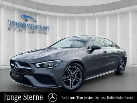 Annonce MERCEDES-BENZ CLASSE CLA Essence 2023 d'occasion 