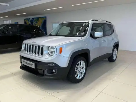 Used JEEP RENEGADE Petrol 2015 Ad 