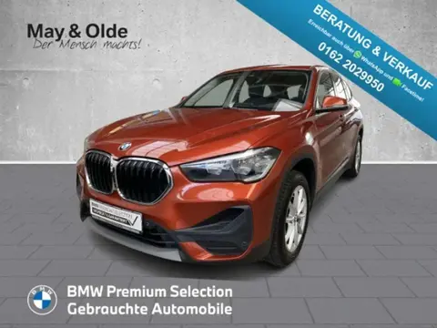 Annonce BMW X1 Diesel 2020 d'occasion Allemagne